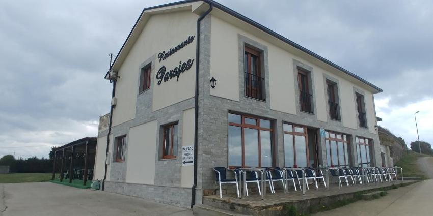 Hostal Restaurante Parajes