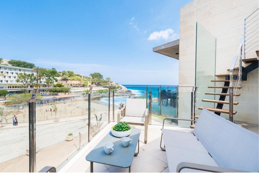 Mirador Blue J - Cala Sant Vicenç