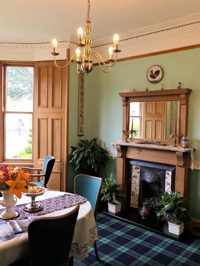 Buttonboss Lodge B&B