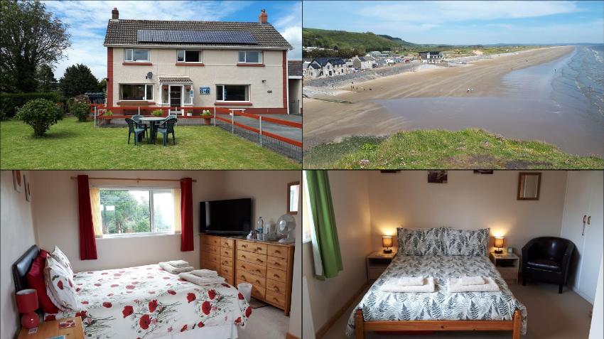 Pendine Sands Bed & Breakfast