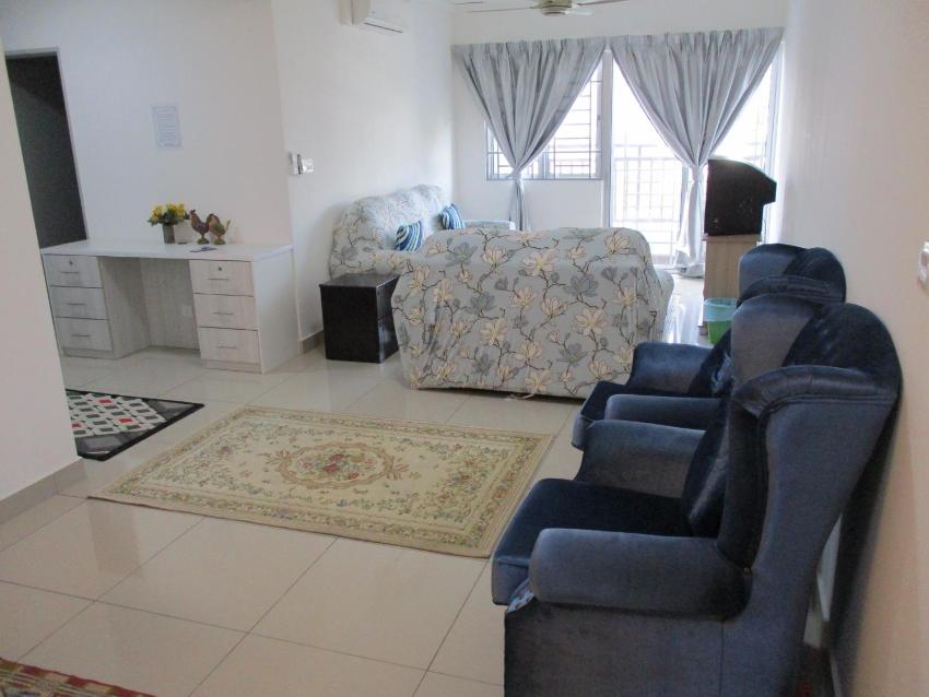 Dua Budiman Homestay Puncak Alam