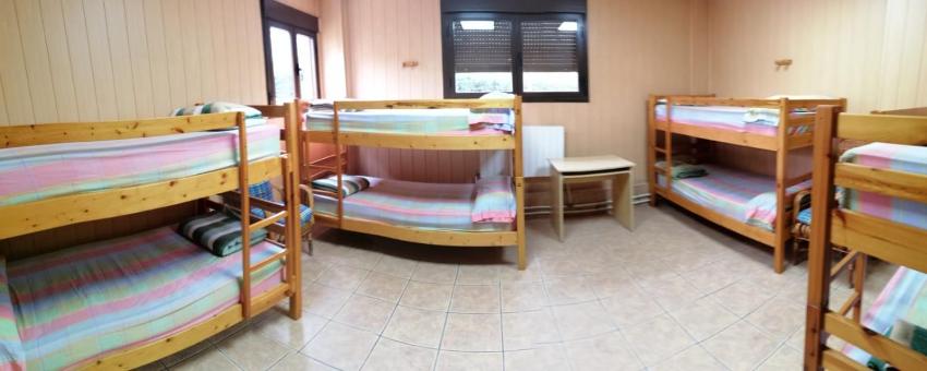 Albergue de Peregrinos A Santiago