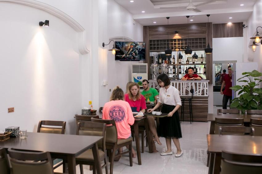 Hanoi Backpackersuite Hostel