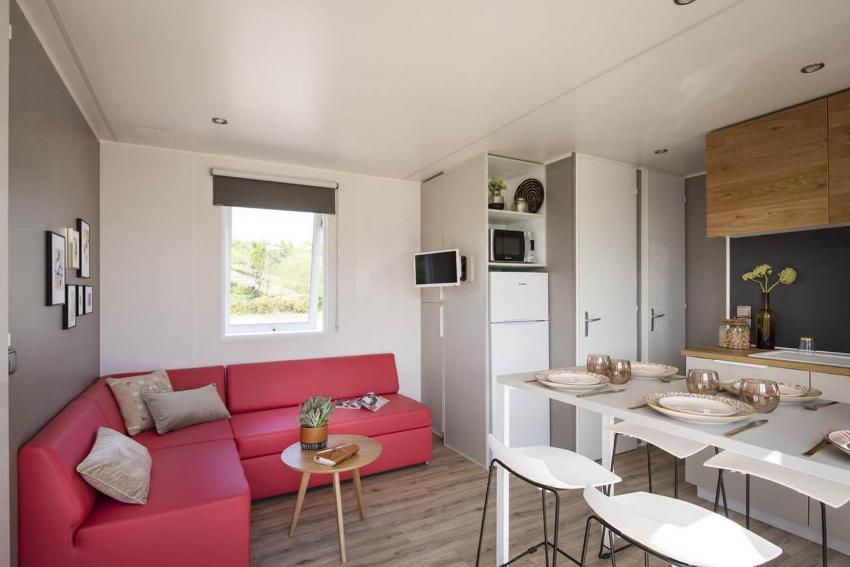 Carazur Mobilhomes Camping Fréjus