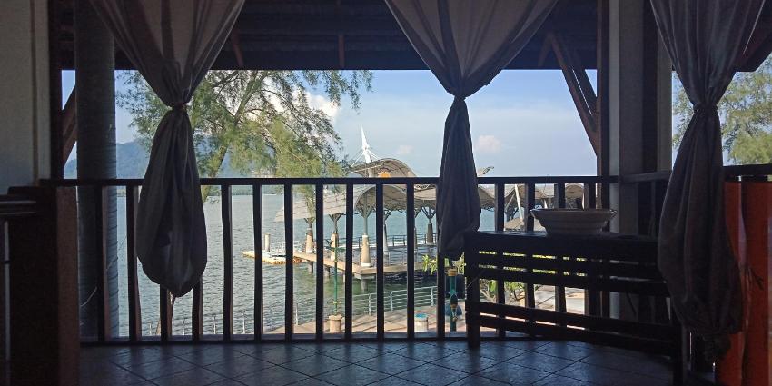 Hinggap Backpacker Hostel