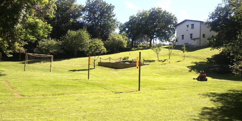 Apartamentos Rurales La Fuente de Báscones