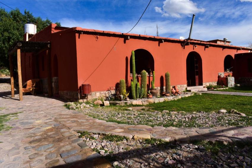 Tierra Andina Hostal y Cabañas