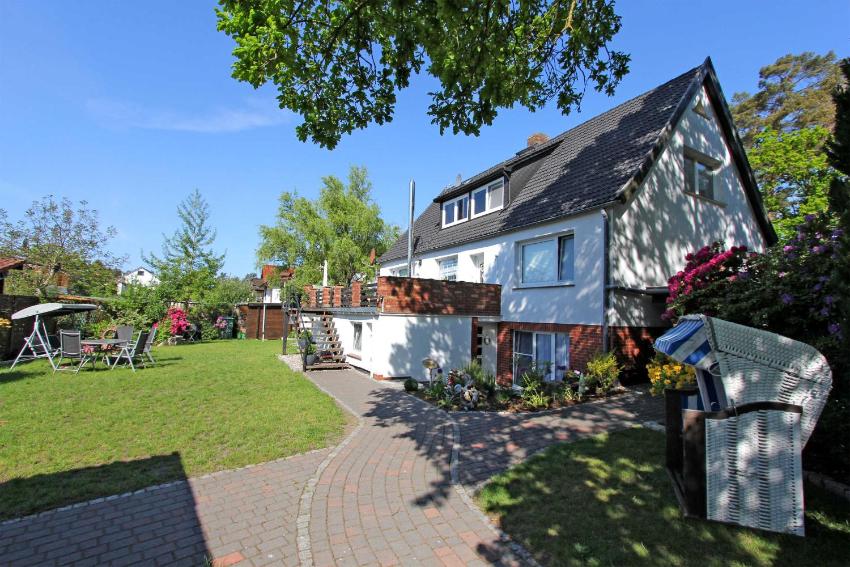 Ferienwohnungen Graal Mueritz MOST 2290