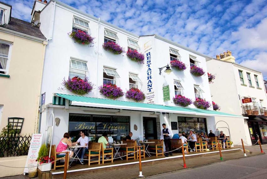 Bon Viveur Guest House