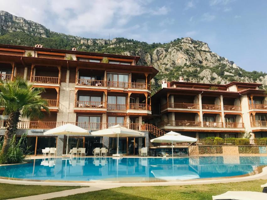 Shimal Residence Hotel