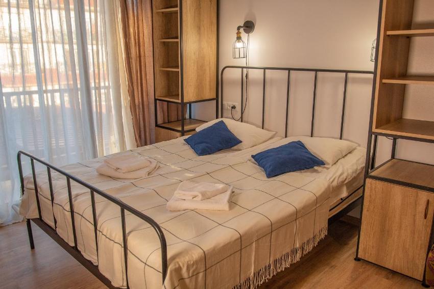 Mgzavrebi Apartment In Bakuriani