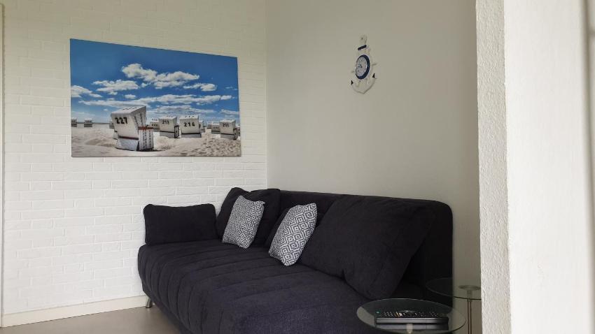 Die kleine Meerjungfrau at Büsum