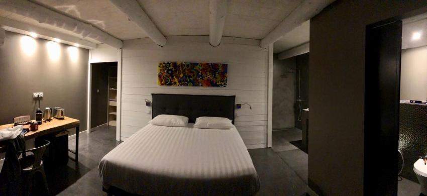 Les cabanons de Mémé Jeannette