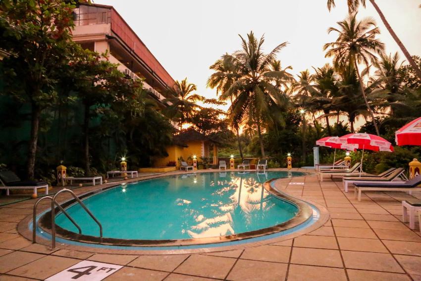 Carina Beach Resort - 10mins walk to Benaulim Beach