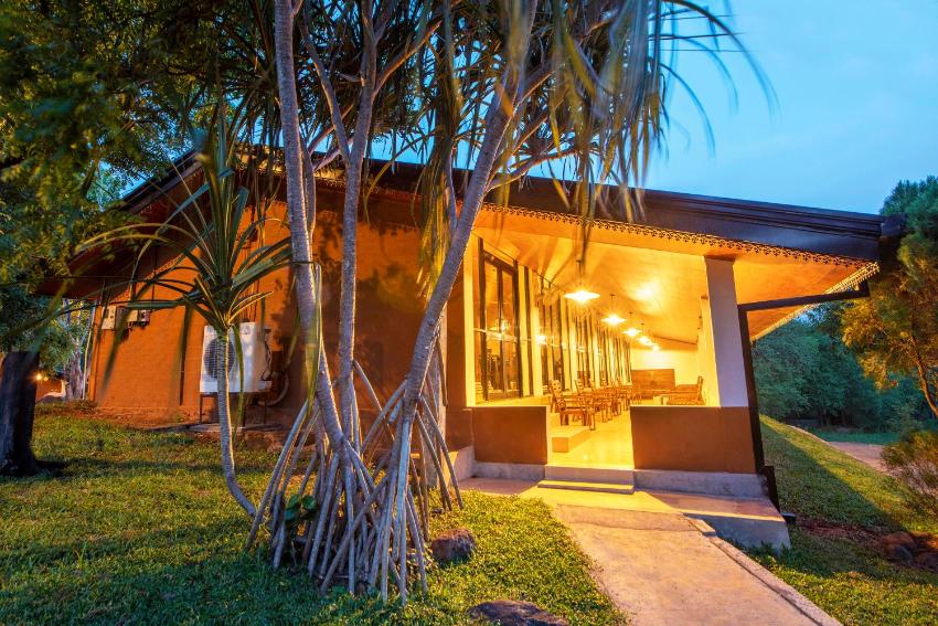 Muwan Palassa Resort