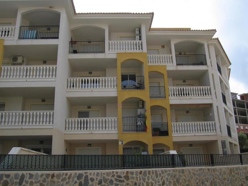 Квартира рядом с морем в Кампоамор