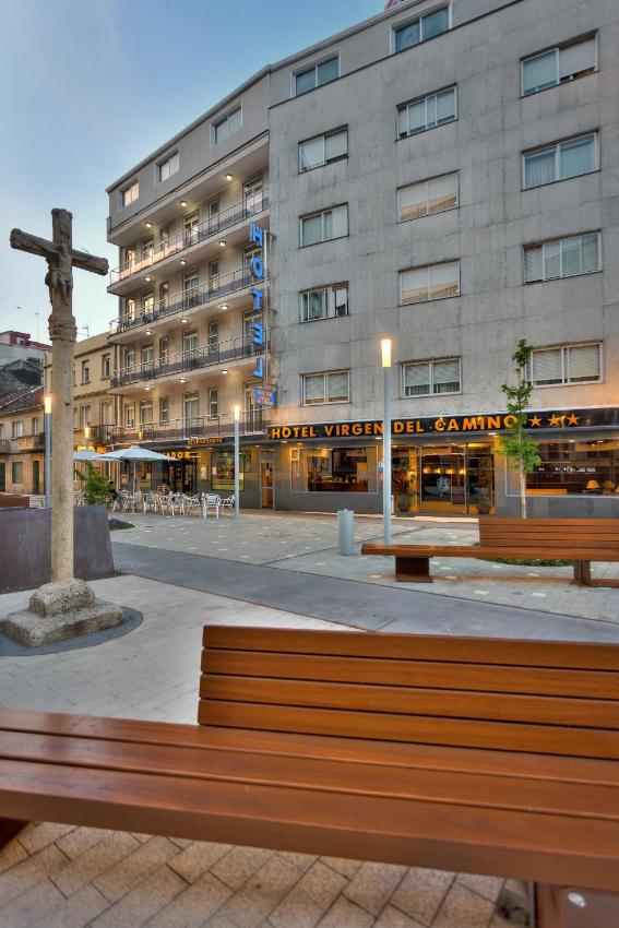 Hotel Virgen del Camino Pontevedra