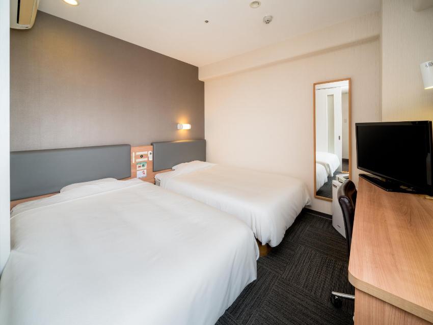 Super Hotel Natural Hot Springs Anjo Ekimae