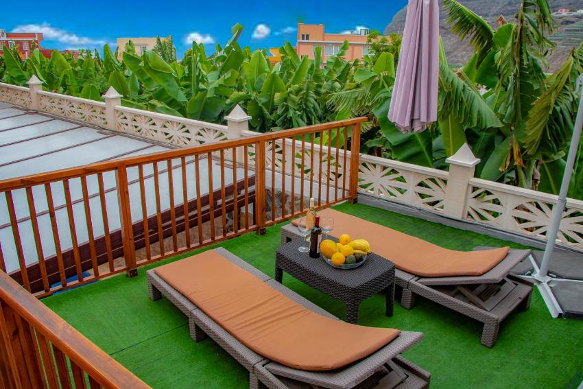 Tazacorte Tipical House