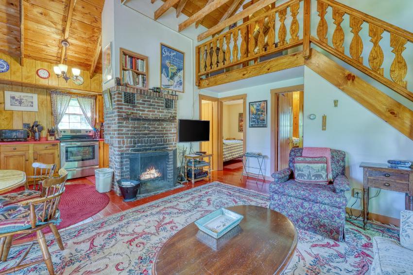 Emmon's Mittersill Village Chalet