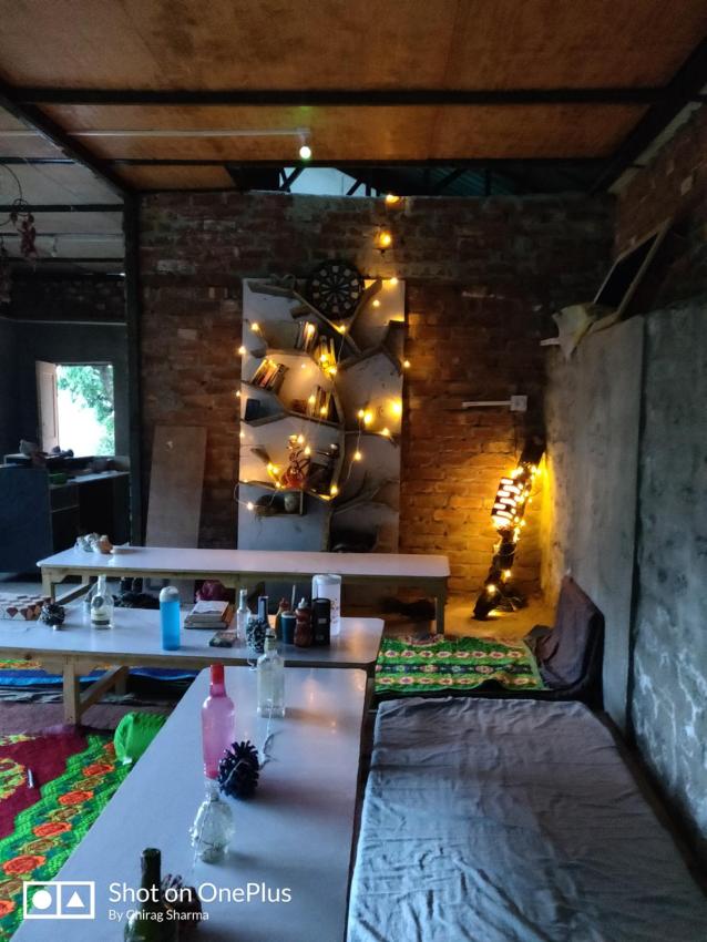 Cafe Himalayan Musaafir & Campsite