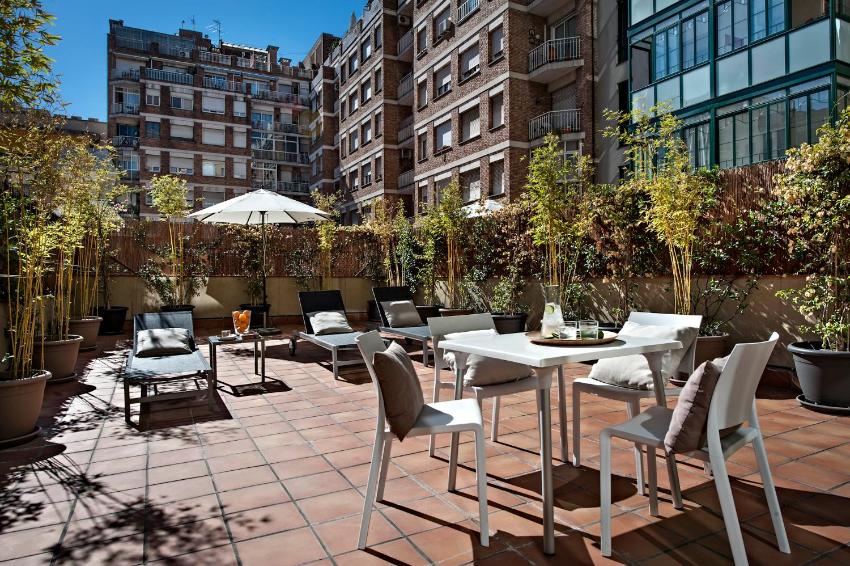 Eric Vökel Boutique Apartments - Gran Vía Suites