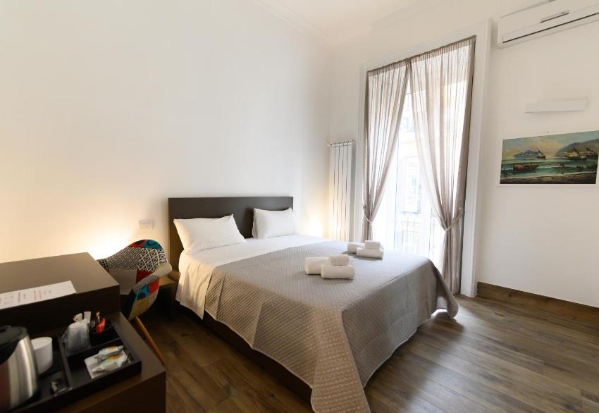 Fourooms Museo Filangieri By Dimorra