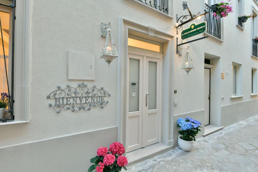 A casa di Nonna Bianca