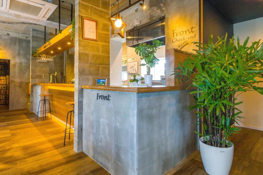 Mr. Kinjo in Shiozaki