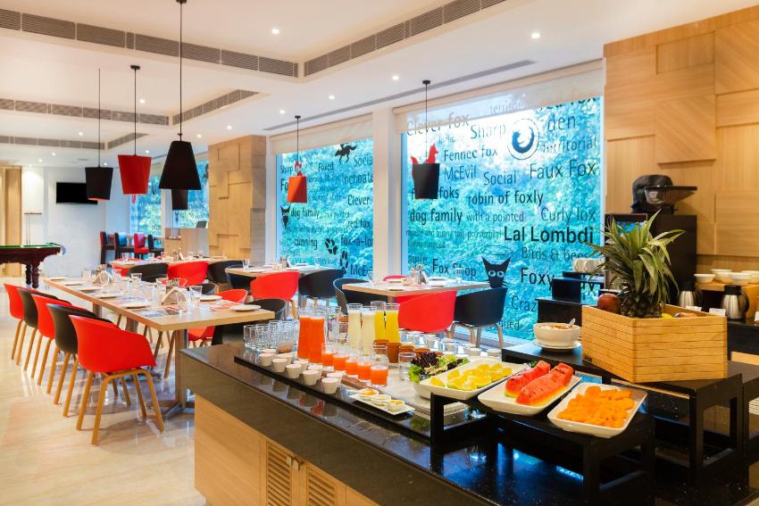 Red Fox Hotel Dehradun