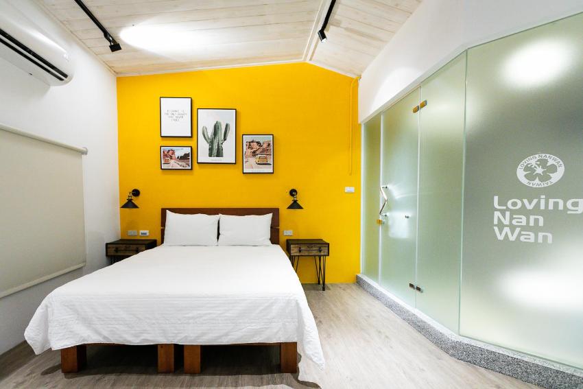 Kenting Location Hotel - Loving Nan Wan