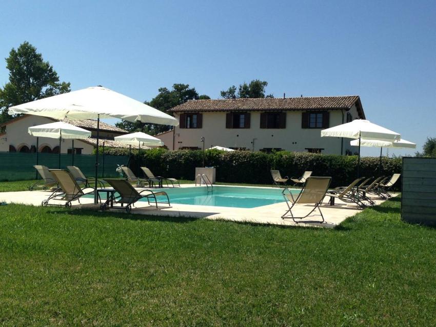 Casale San Rufino D'Arce