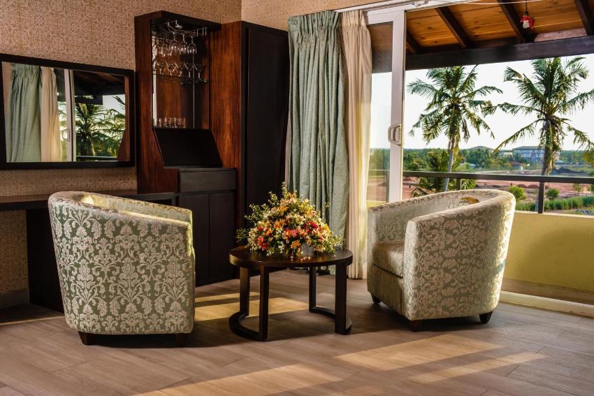 9 Trees Boutique Villa