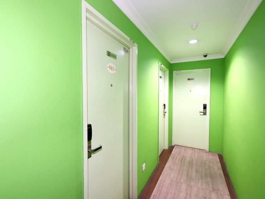 OYO 496 Hotel De Eco Inn