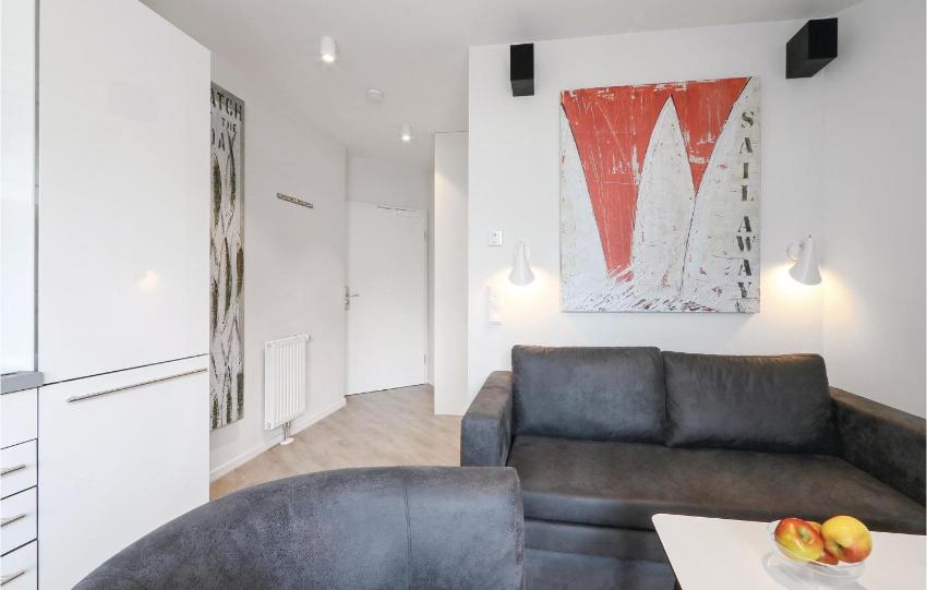 Dünenvilla 13 Apartment 2