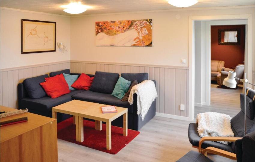Beautiful home in Fristad with 2 Bedrooms and WiFi