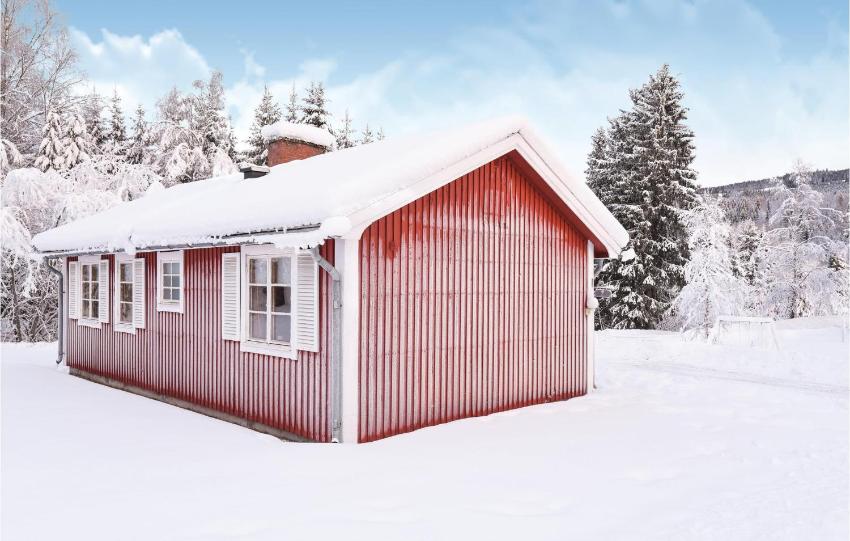 Beautiful home in Sysslebck with 2 Bedrooms and WiFi