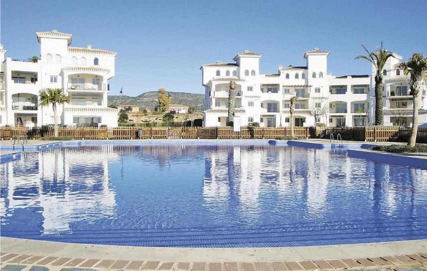 Nice apartment in Sucina with 2 Bedrooms, WiFi and Outdoor swimming pool