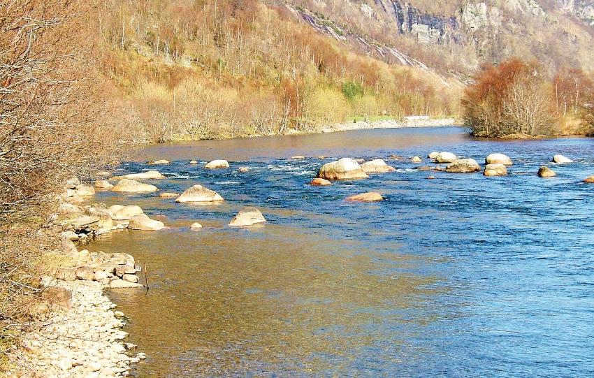 Amazing apartment in Dirdal with WiFi