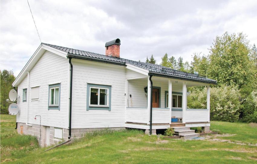 Holiday home Höljesvägen Höljes II