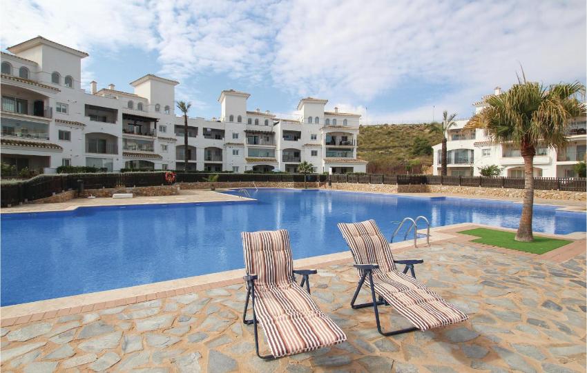 Stunning apartment in Sucina with 2 Bedrooms, Outdoor swimming pool and Swimming pool