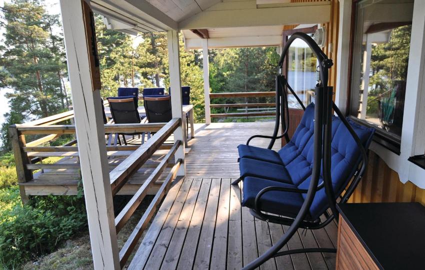 Amazing home in Frseke with 3 Bedrooms, Sauna and WiFi