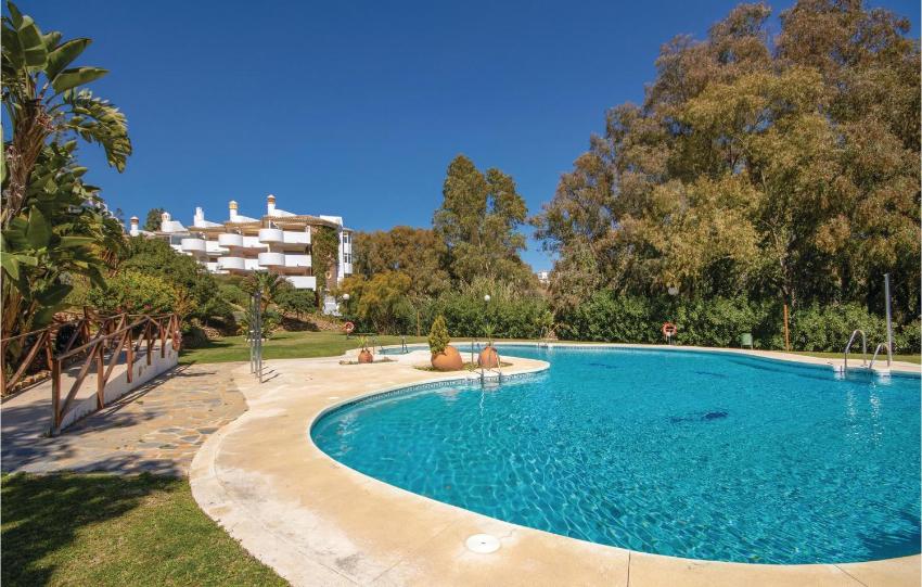 Beautiful apartment in Mijas with 2 Bedrooms, Outdoor swimming pool and Swimming pool