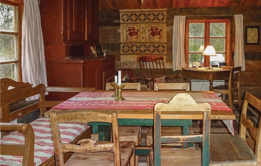 Two-Bedroom Holiday Home in Vittsjo