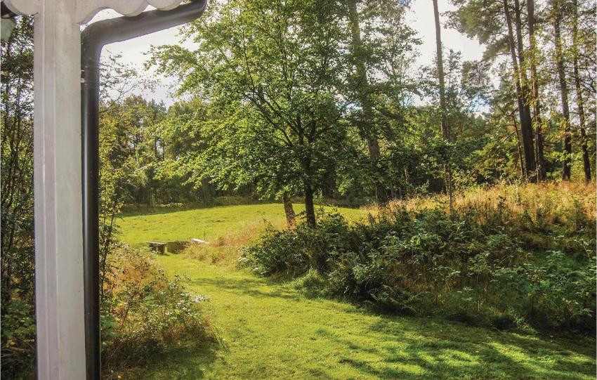 Nice home in Munka-Ljungby with 2 Bedrooms and WiFi