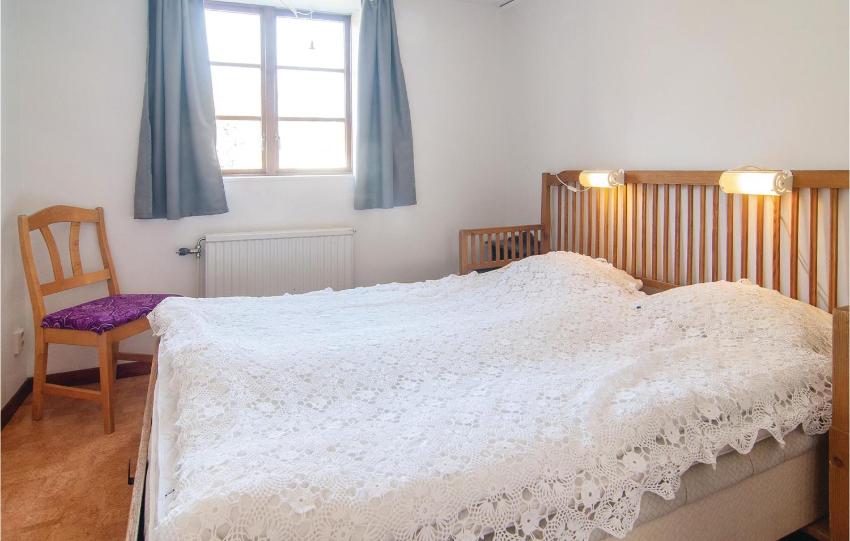 Awesome apartment in Havdhem with 3 Bedrooms and WiFi