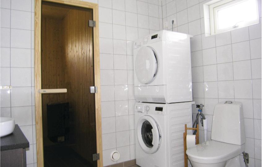 Beautiful home in Bolms with 3 Bedrooms, Sauna and WiFi