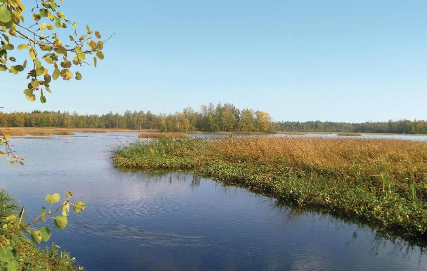 Holiday Home Elmtaryd Agunnaryd II