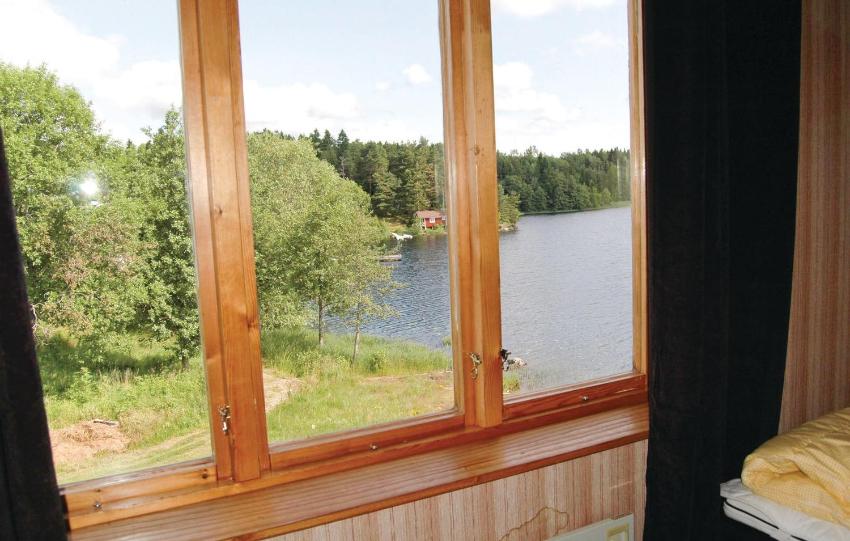 Holiday home Spångens Motorbåtsklubb Åsensbruk