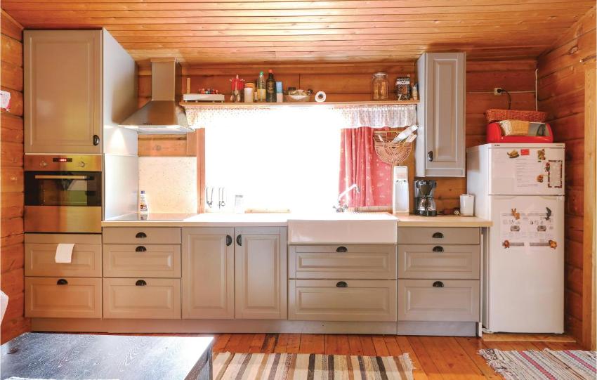 Stunning home in rkelljunga with 2 Bedrooms and Sauna